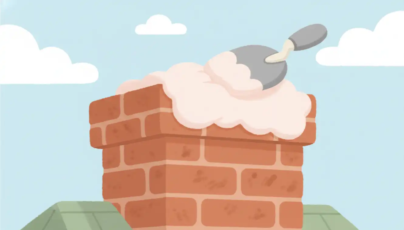 Cracked Chimney Plaster? Why It’s a Silent Fire Hazard
