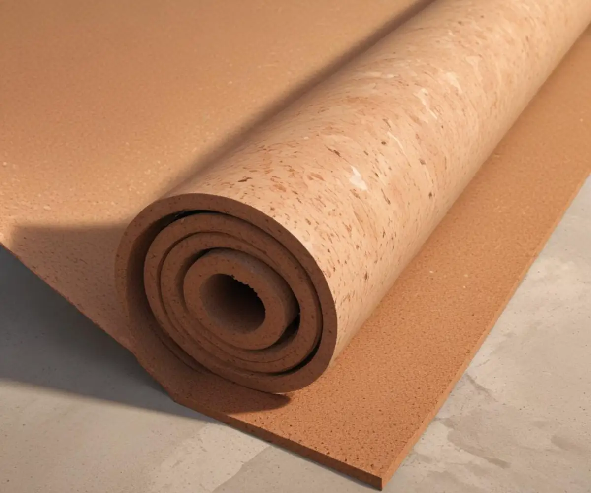 Cork Subfloor Over Concrete: Your #1 Defense Against Failure