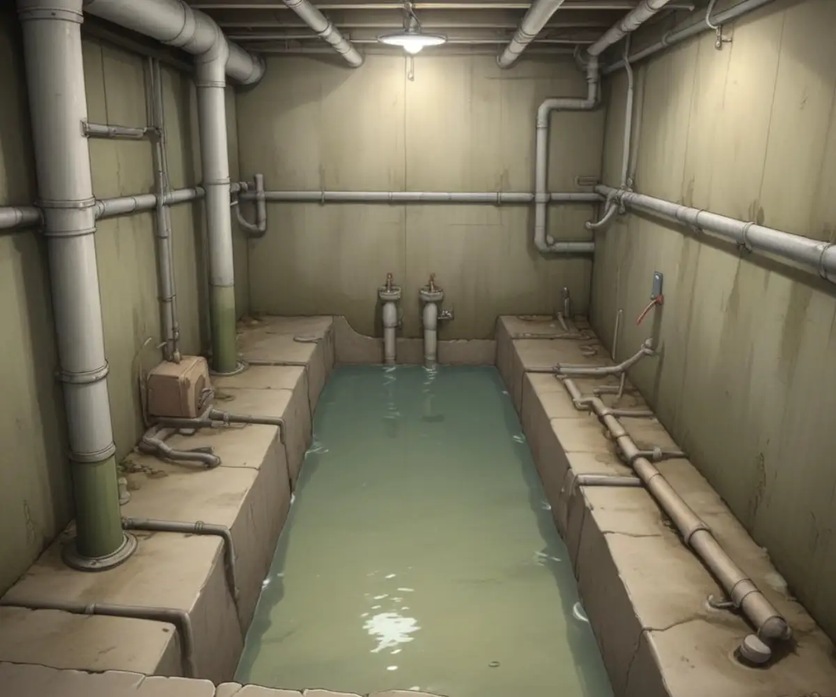 Cost to Cut Basement Concrete Floor for Plumbing? The Answer Will Shock You