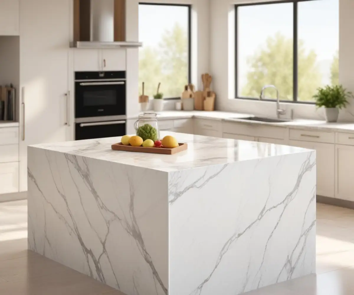 Countertops for Off-White Cabinets: Avoid This #1 Mistake!