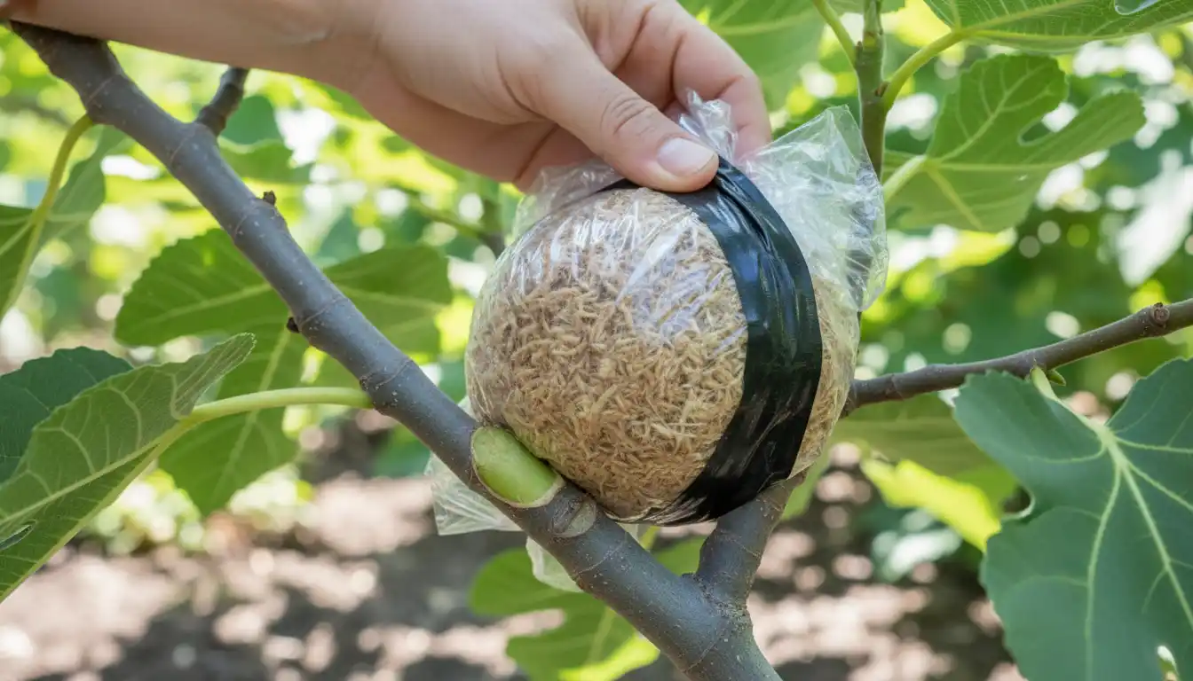 Crepe Myrtle Air Layering: Unlock New Plants From Any Branch