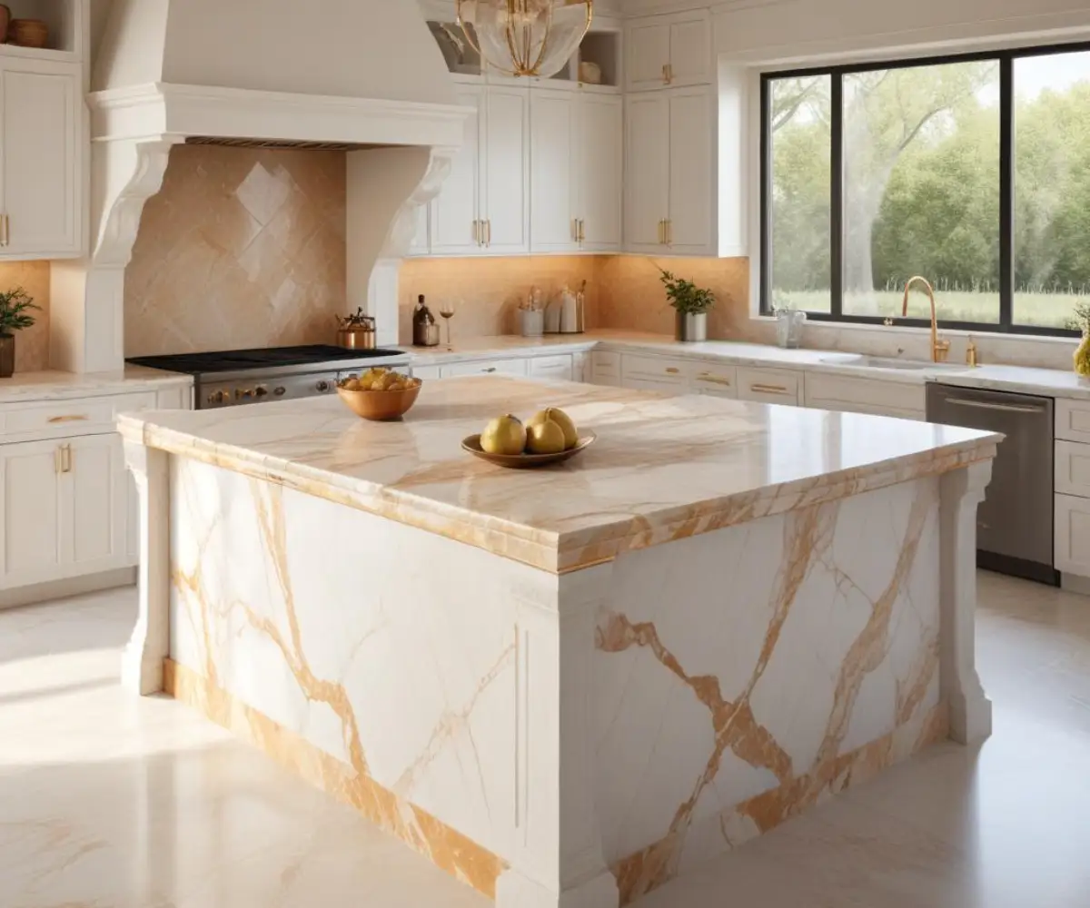 Cristallo Quartzite vs Taj Mahal: Don’t Choose Until You Read This