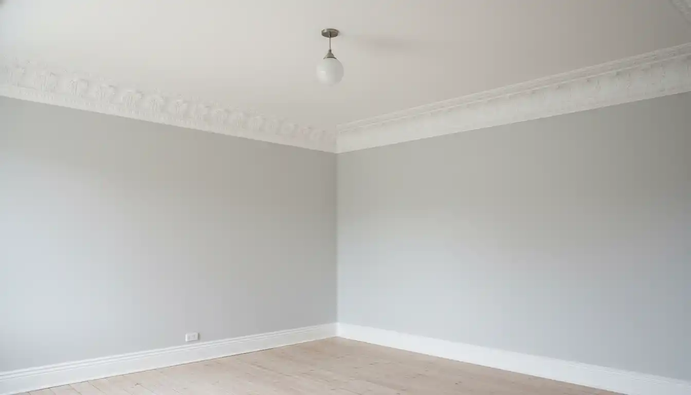 Crown Molding on 8-Foot Ceilings: Don’t Shrink Your Room