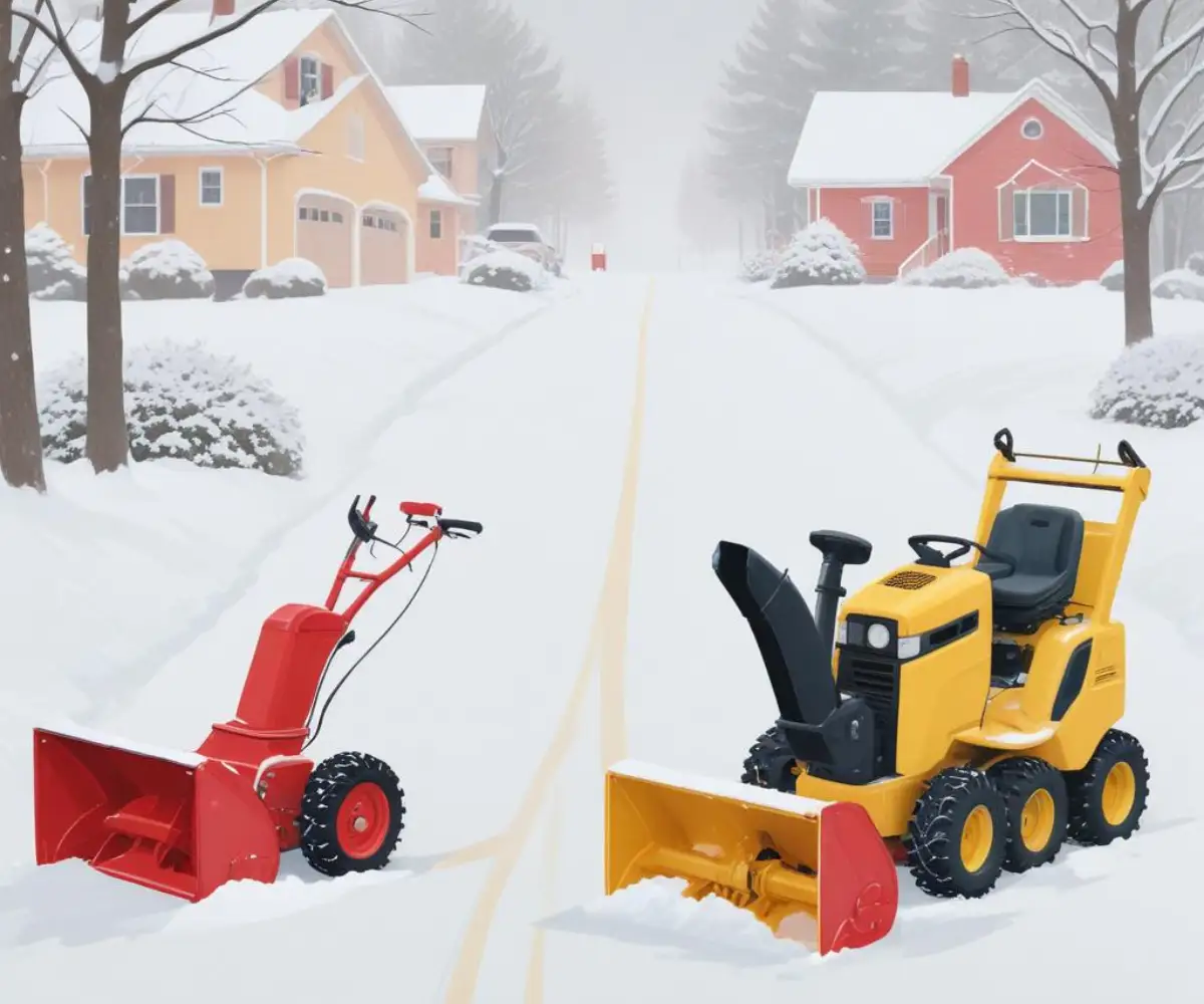 Cub Cadet vs Toro Snowblower: The Ultimate 2025 Showdown