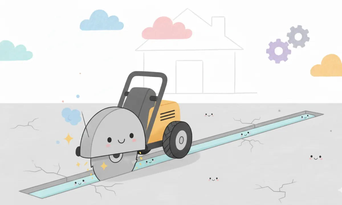 Cutting Concrete Slab for Electrical Conduit: A Pro’s Guide