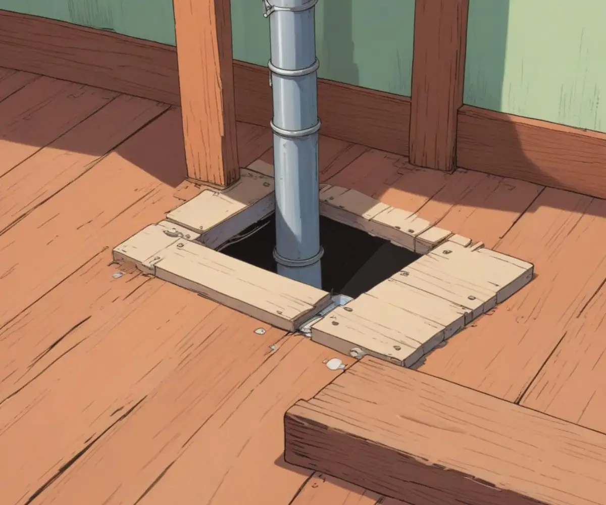 Cutting Floor Joists for Ductwork? Stop! Read This First