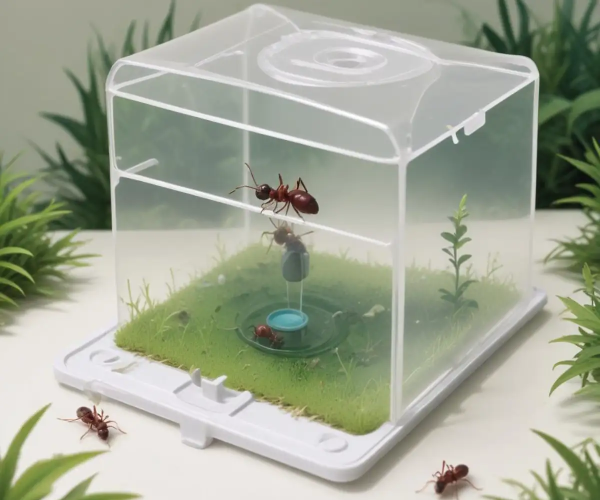 Dead Ants in Terro Trap: The Surprising Truth About What It Means