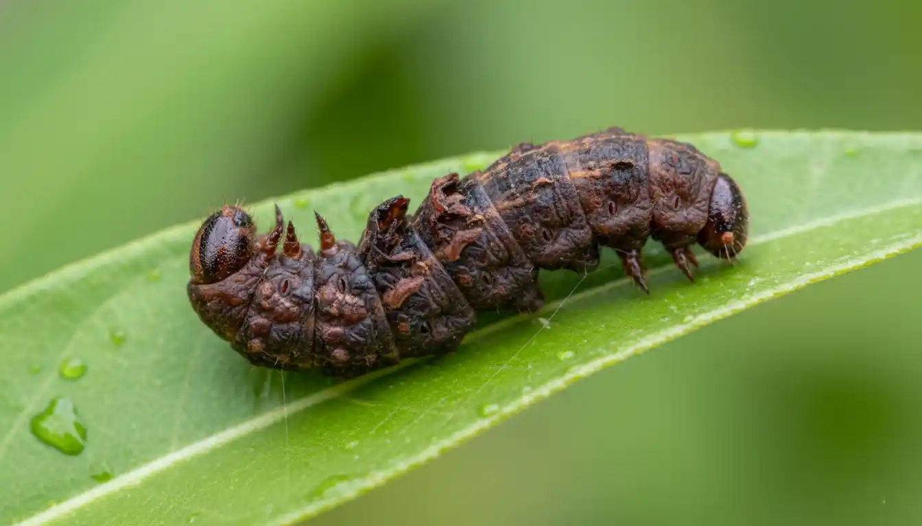 Dead Caterpillar? Uncover the Shocking Reasons Why It Died