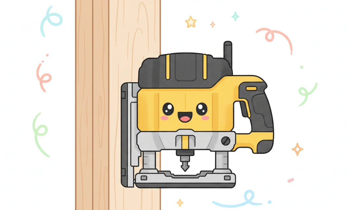 DeWalt Corner Grooving Secrets: Stop Ruining Your Wood!