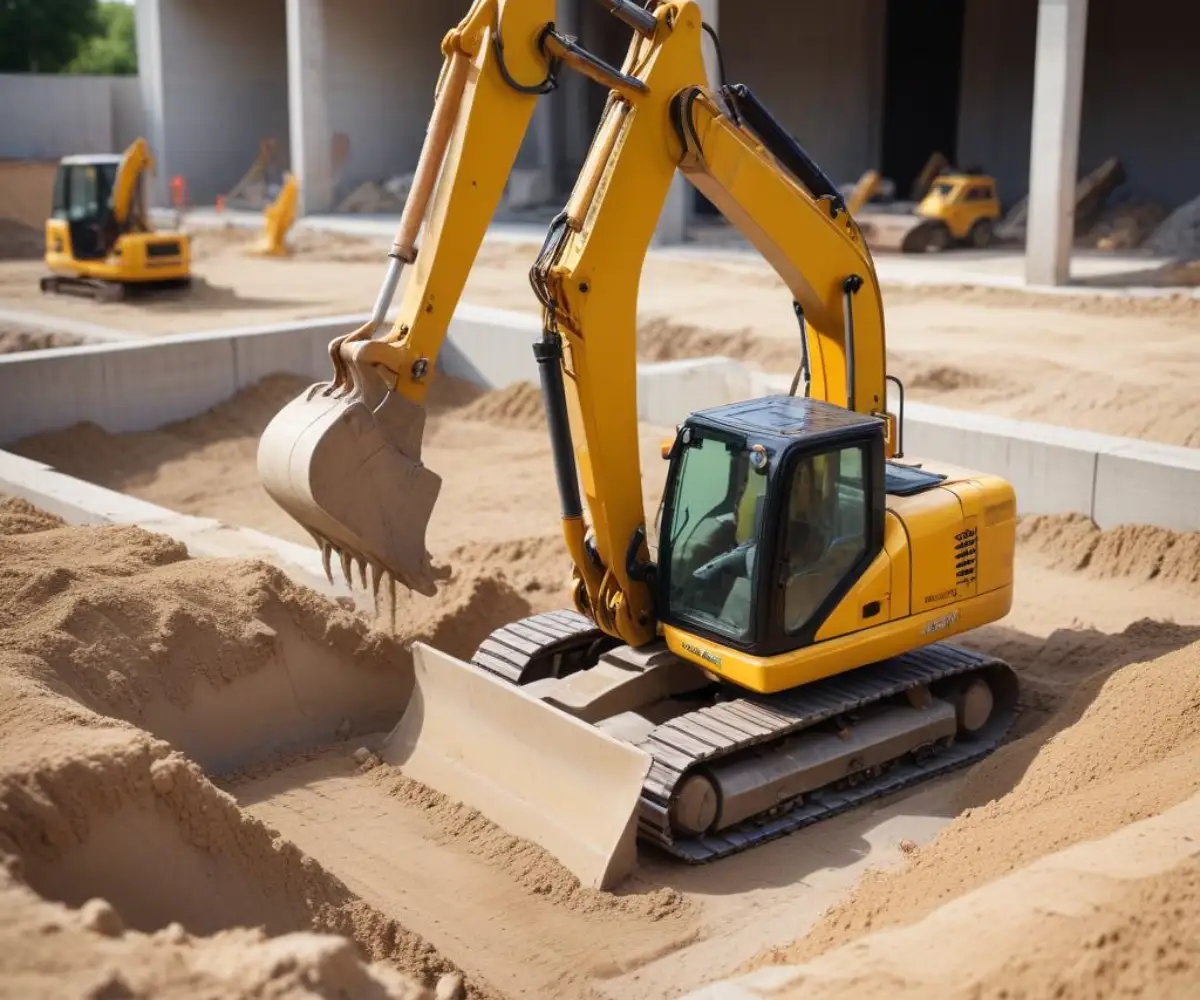 Digging Near Your Foundation? A Mini Excavator Mistake Could Cost You Thousands