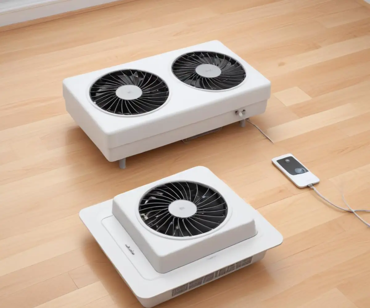 DIY Register Booster Fan: The Secret to a Perfectly Tempered Room