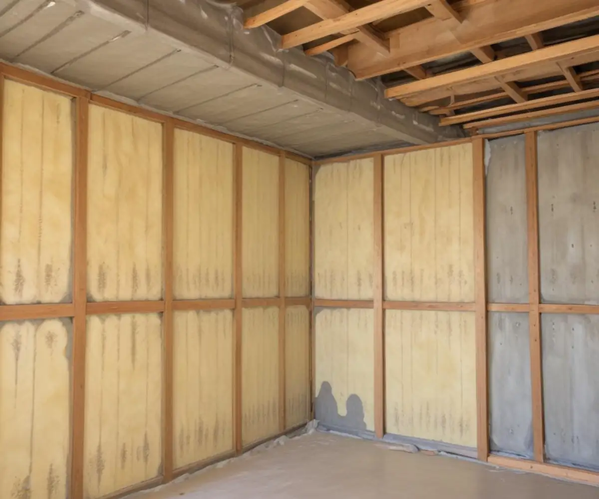 DIY Spray Foam Basement Walls: Avoid This #1 Mistake!