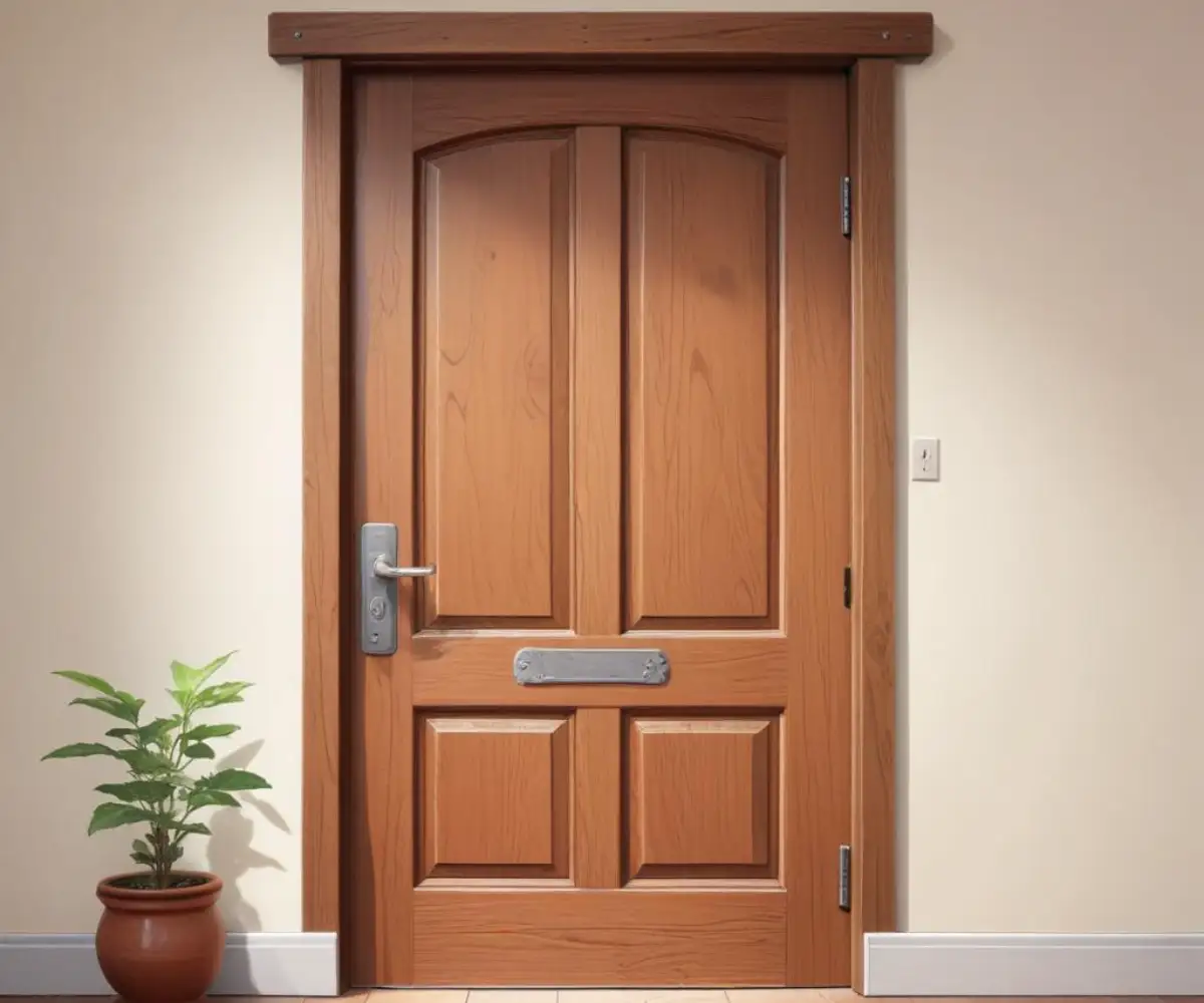Door Opens When Pushed? Your Ultimate Guide to a Perfect Fix!