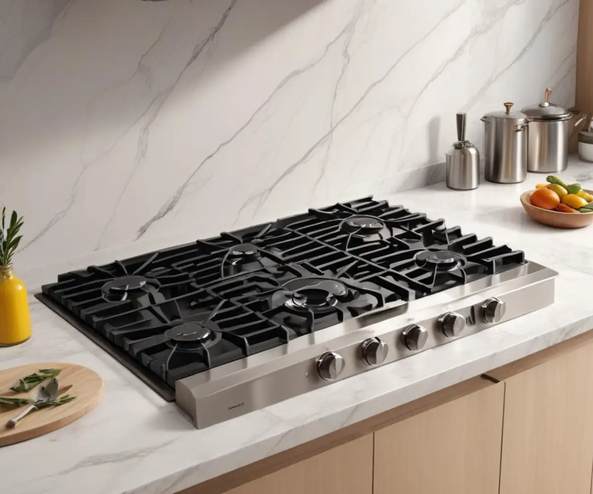 Downdraft Gas Cooktop Reviews: The Ultimate Guide