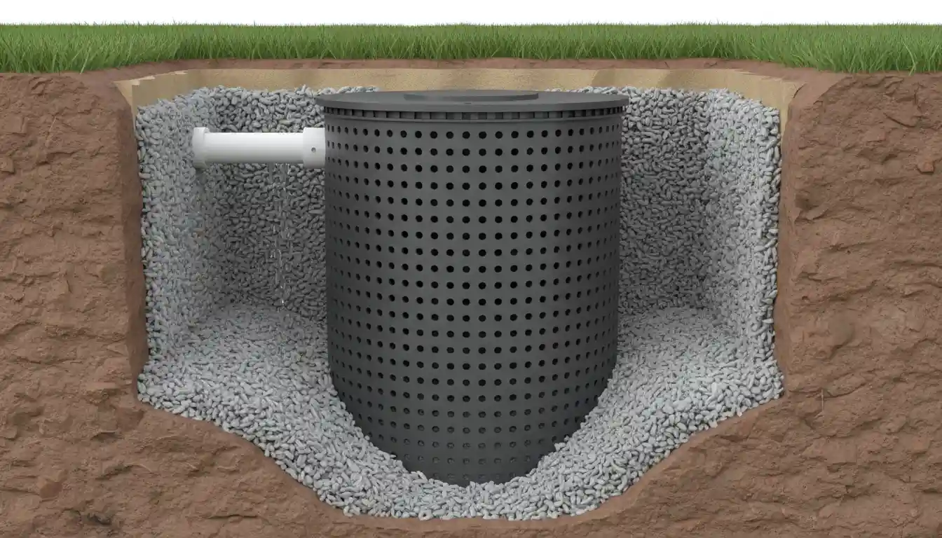 Dry Well for Condensate: Your Ultimate Fix for Soggy Yards