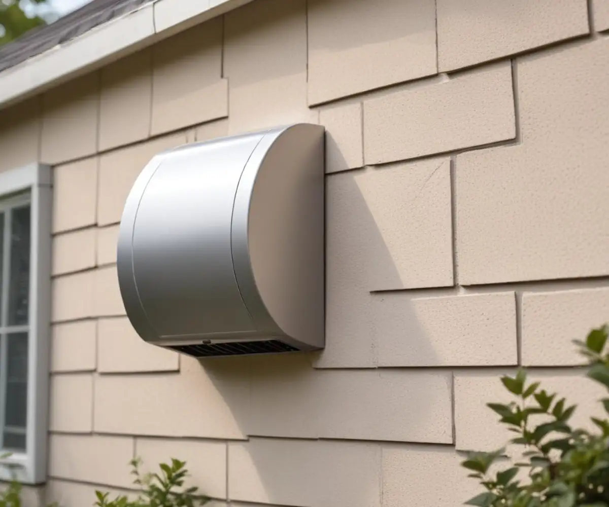 Dryer Vent on Front of House? Hide That Eyesore Now!