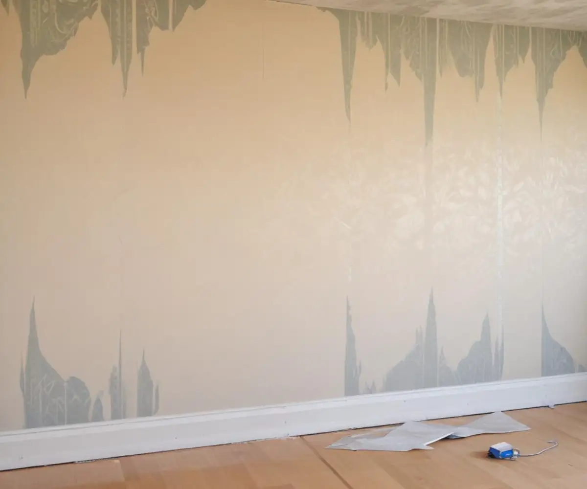 Drywall Over Wallpaper: The Pro-Secret to Avoiding Messy Removal