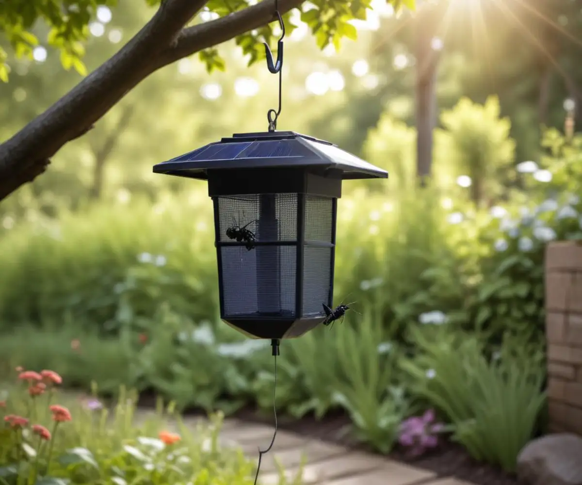 Your Yard is Under Siege: The Solar-Powered Secret to Winning the War on Bugs