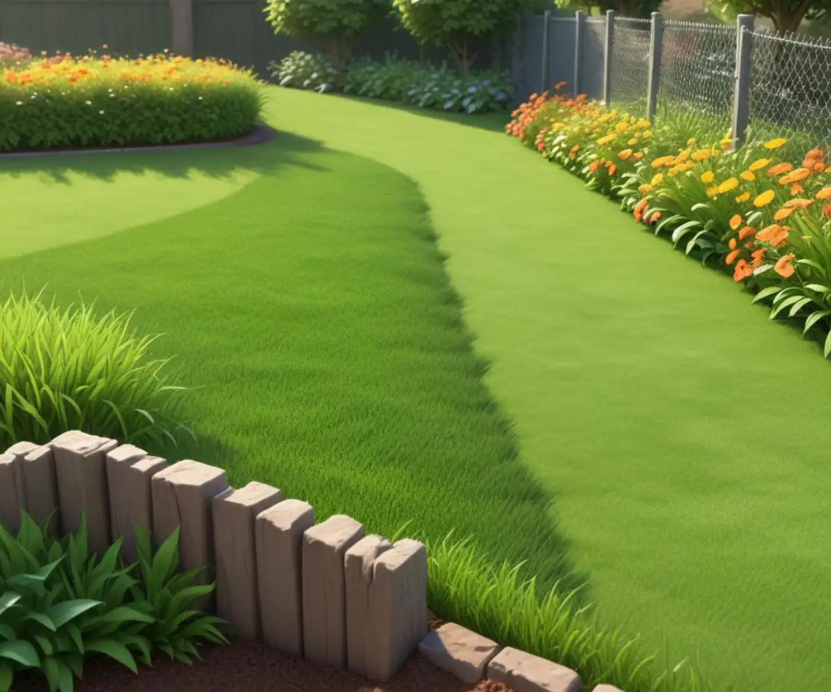 Edging Along Chain Link Fence: Your Ultimate 2025 Guide