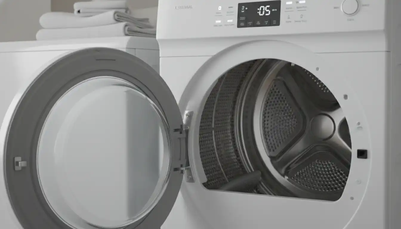 Electric Dryer Smells Like Kerosene? Stop! Here’s Why