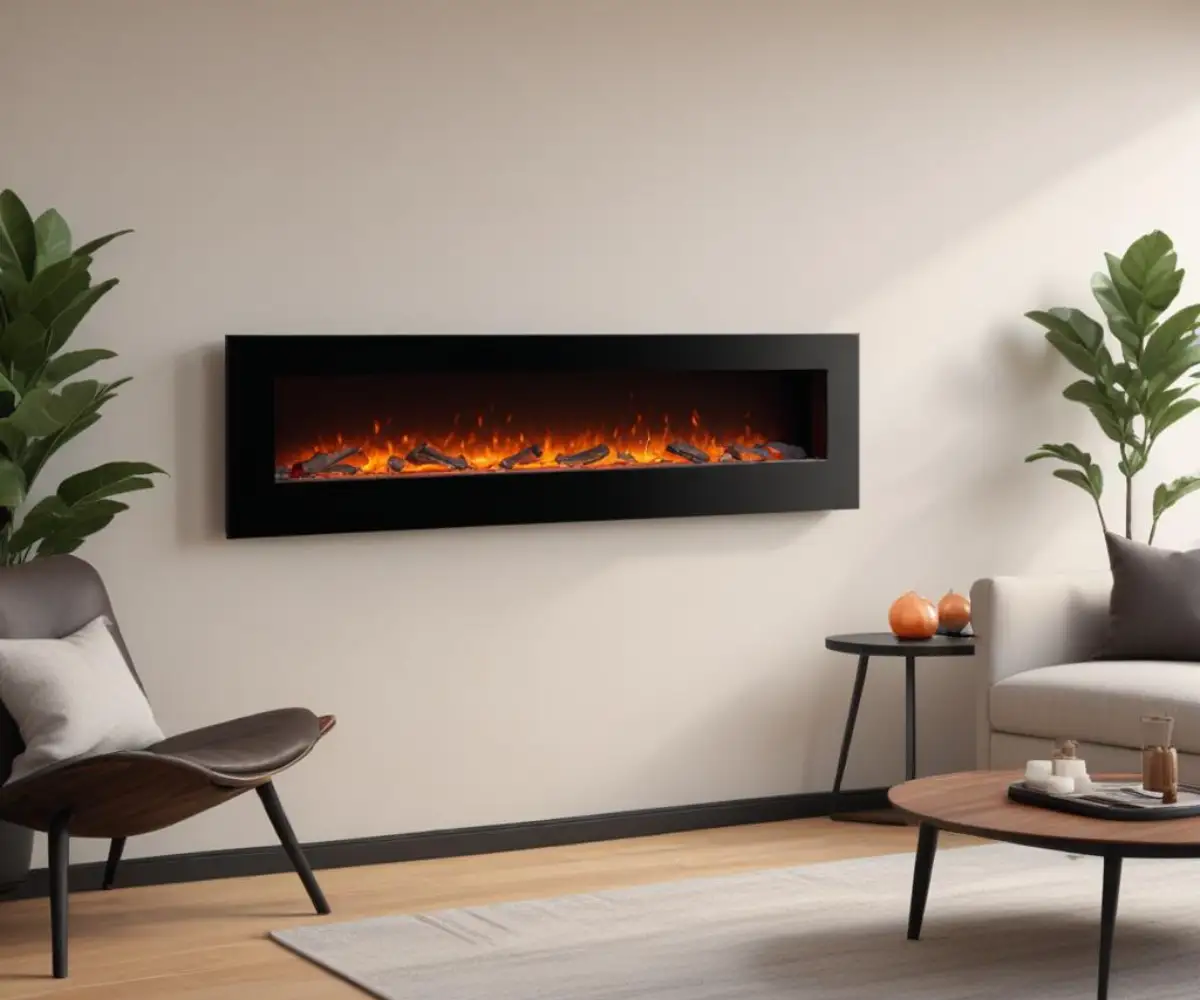 Tired of Soot and Hassle? The Ultimate Guide to an Electric Fireplace with Balls