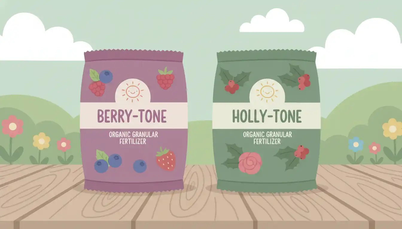 Espoma Berry-tone vs Holly-tone: Which is Best For You?