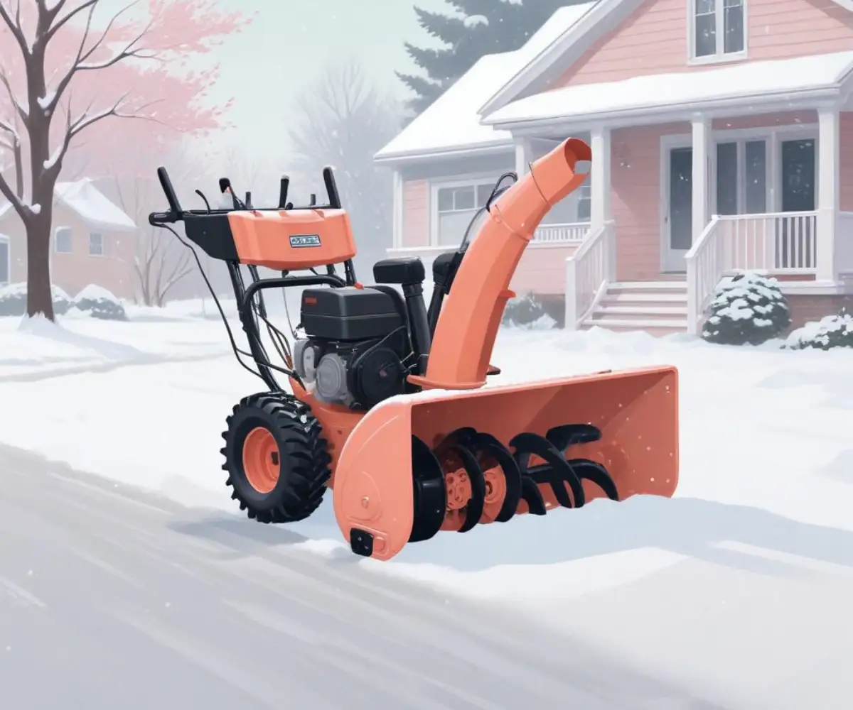 Estate Snowblower: Stop Wasting Hours in the Cold! The Definitive Guide for Large Properties