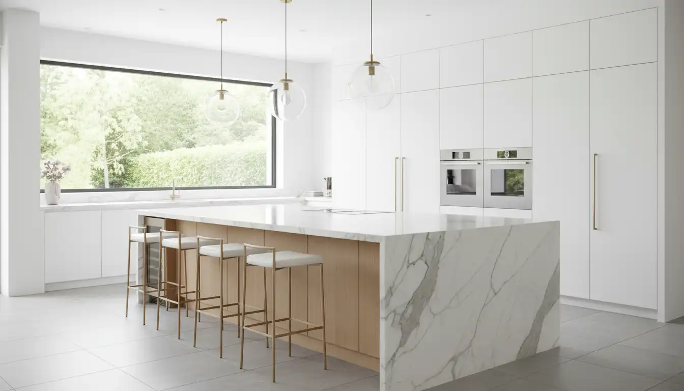 Extra Wide Countertops: Avoid This #1 Structural Disaster