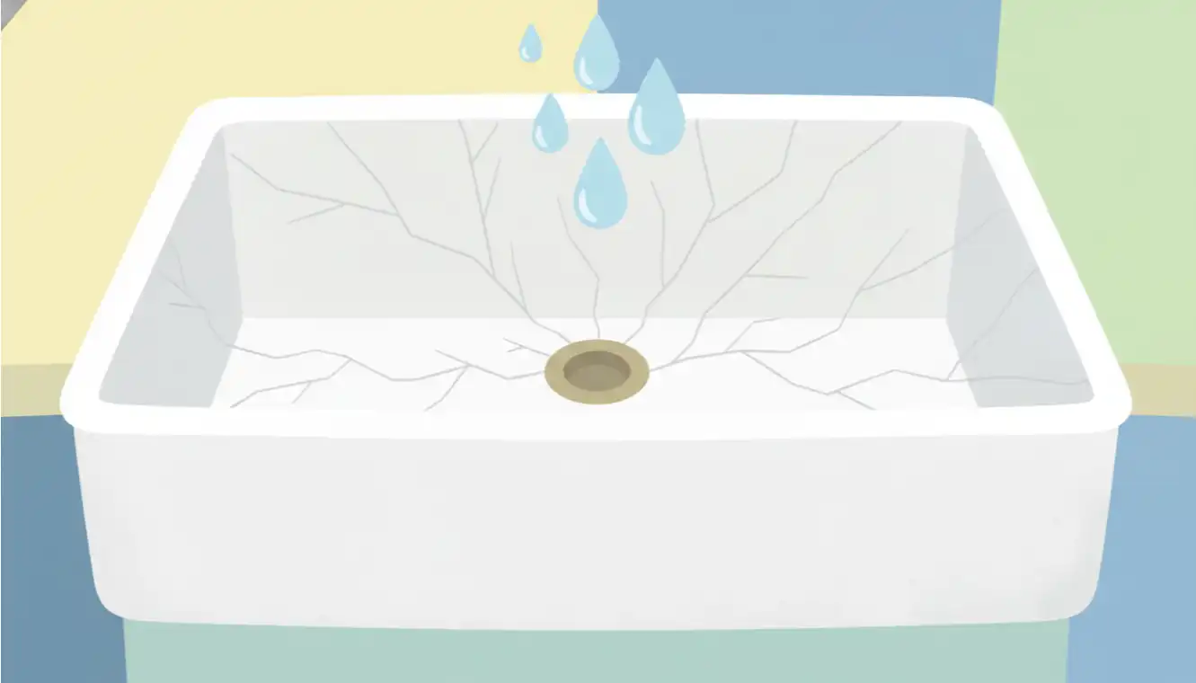 Fireclay Sink Crazing: The Hidden Flaw and How to Stop It