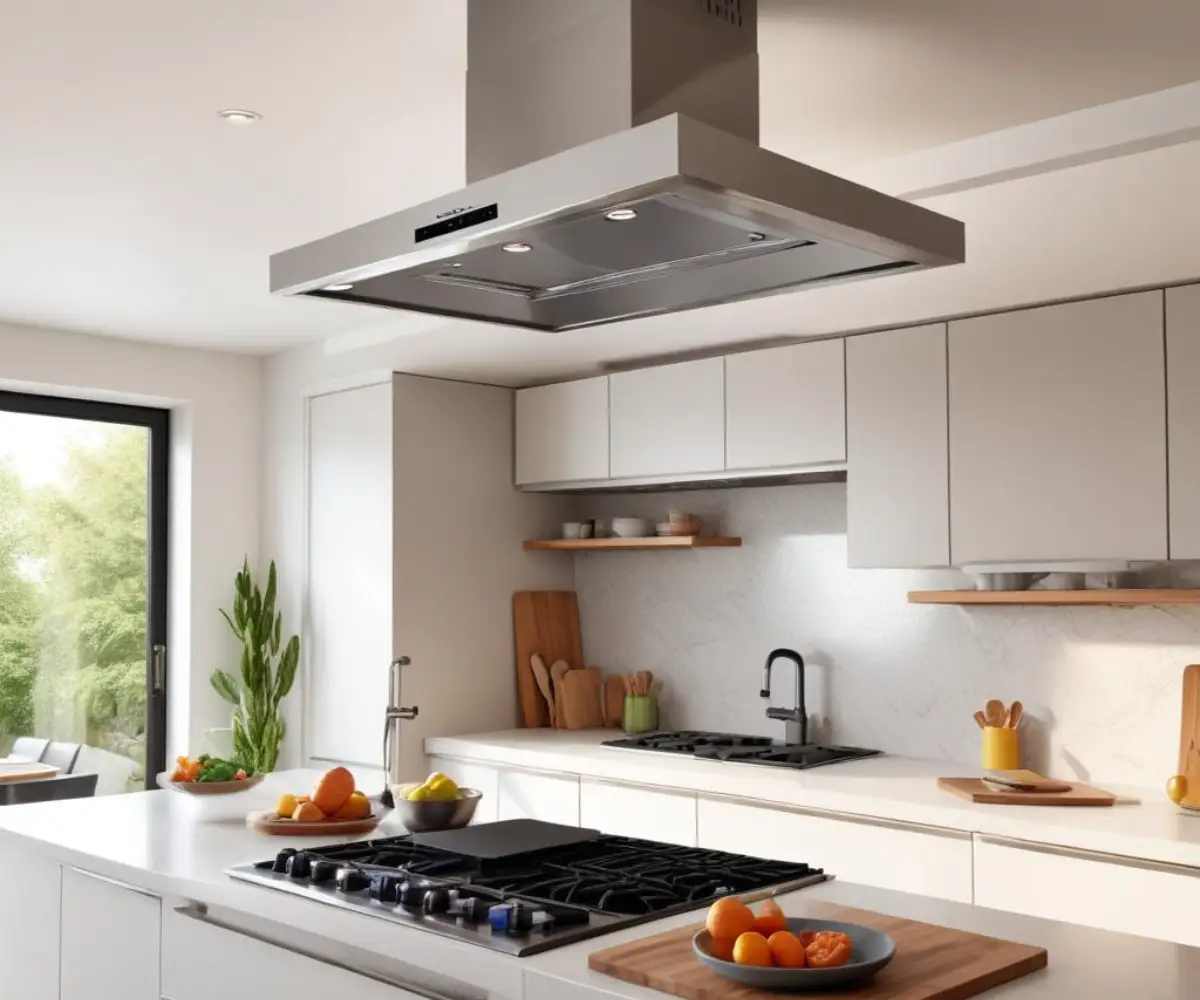 Flush Ceiling Mount Range Hoods: The Ultimate Review