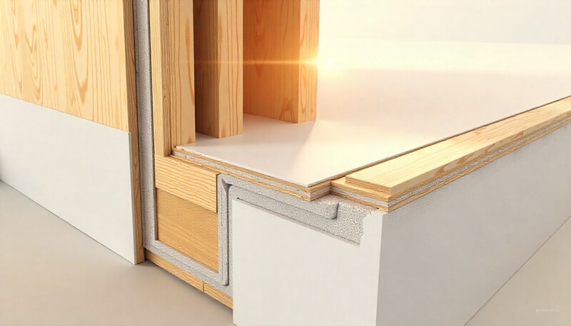 Foam Board Instead of Drywall: The Dangerous Mistake to Avoid