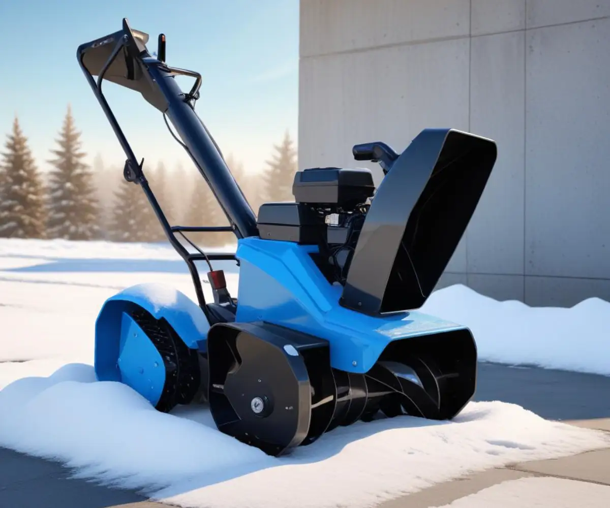 Ford Snowblower Secrets: The Hidden Truth About These Rare Blue Beasts