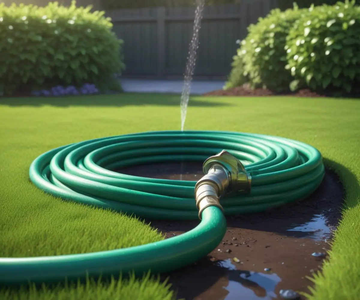 Forgot to Turn Off Garden Hose? The Costly Nightmare You Can Avoid