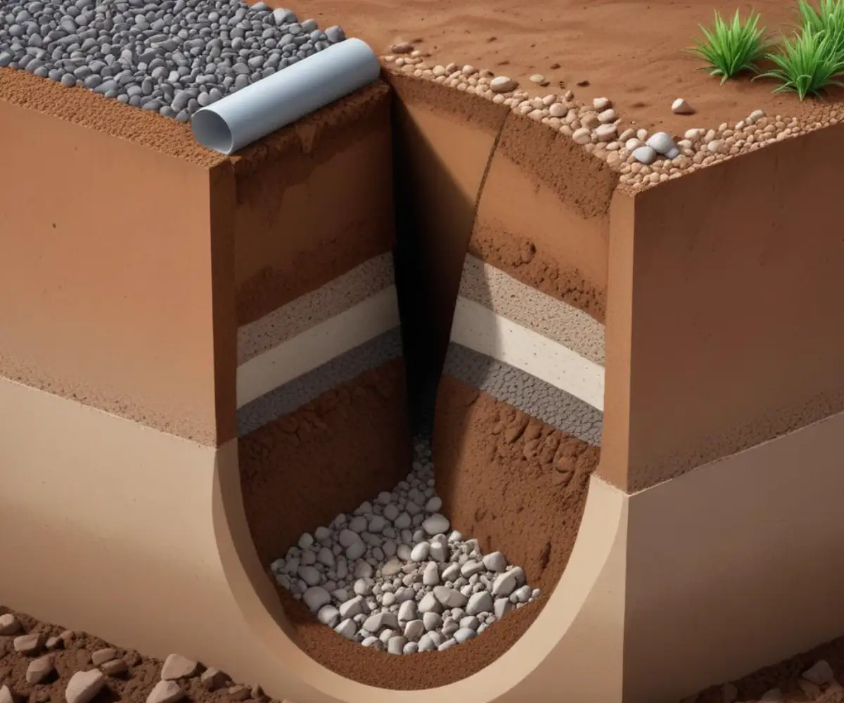 French Drain Clay Soil Nightmare? Your Ultimate Fix Is Here