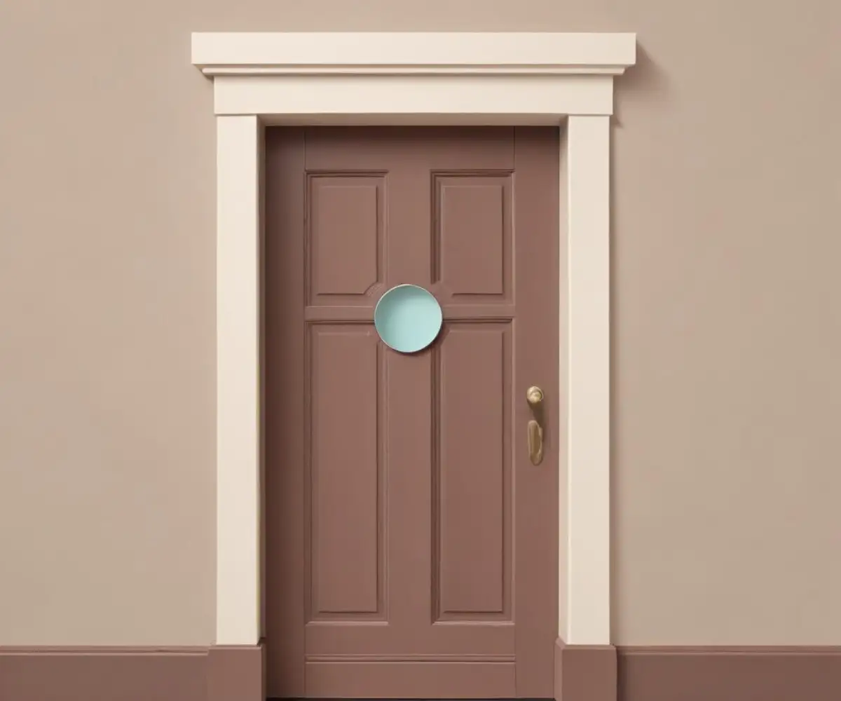 Front Door Hole Plug: Your Ultimate Fix for Ugly Holes