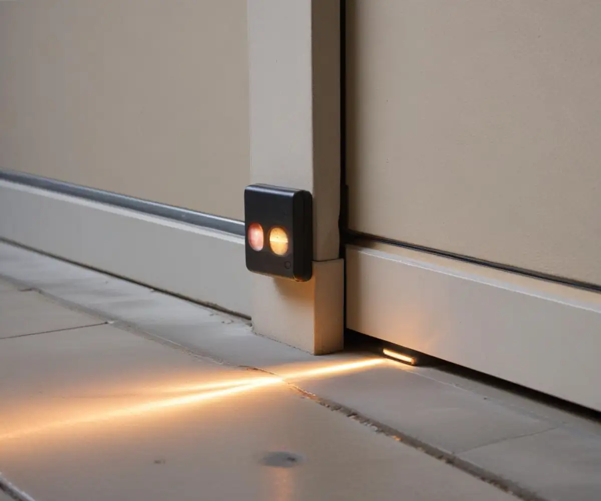 Garage Door Reversing? Here’s Why It Thinks Something’s in the Way