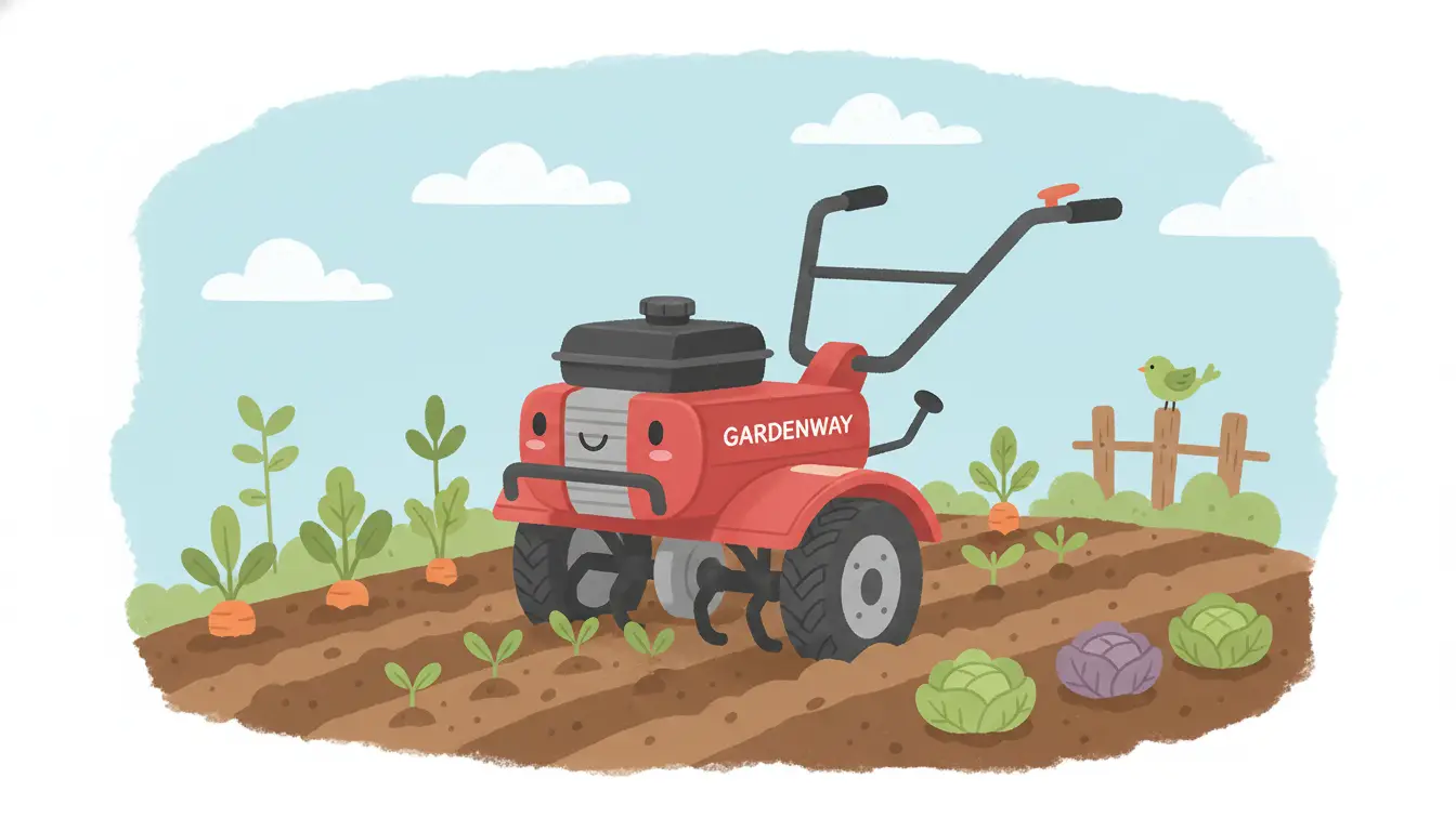 Gardenway Tiller Troubleshooting: Your Ultimate Revival Guide