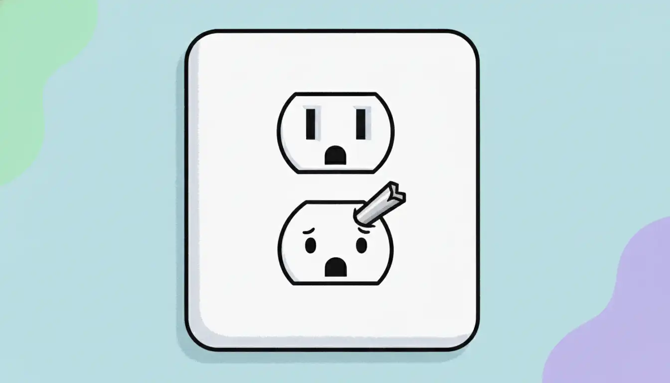 Ground Prong Stuck In Outlet? Here’s How to Fix It FAST