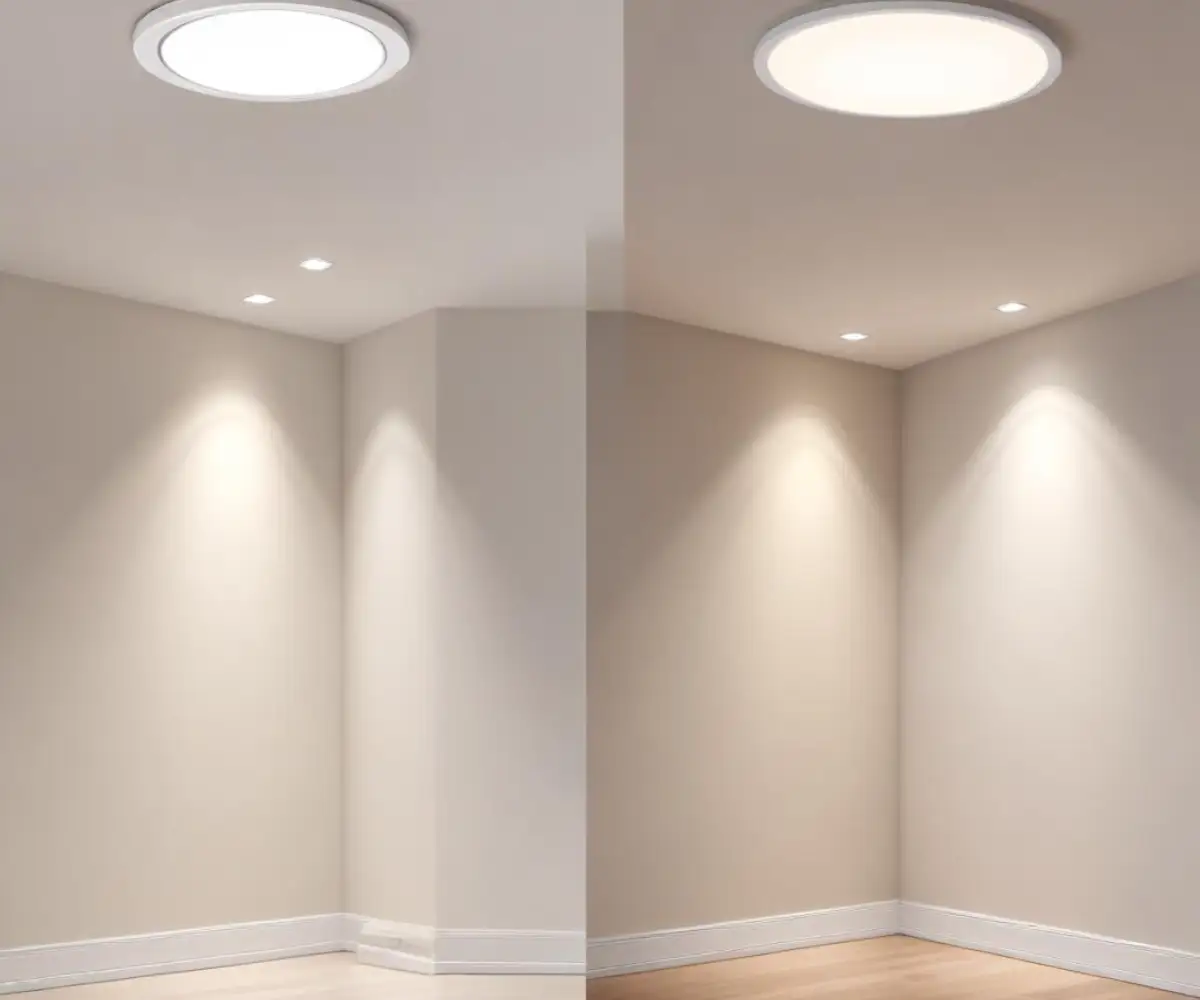 Halo vs Commercial Electric LED: The #1 Mistake You’re Making With Recessed Lights