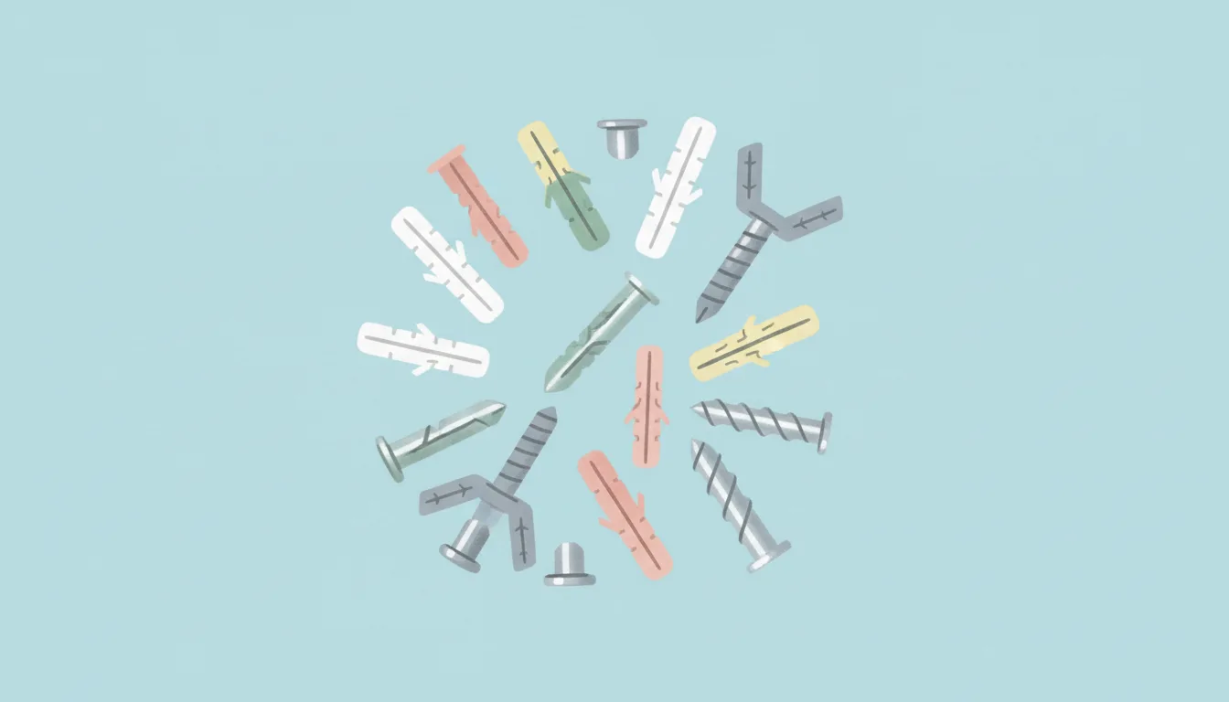 Hang TV Drywall Anchors: Your Ultimate No-Fail Guide