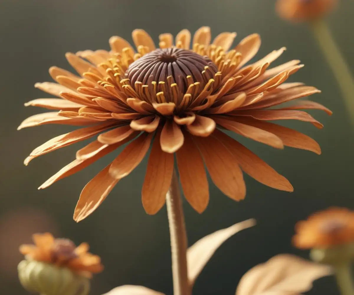 Harvest Zinnia Seeds After Frost: Unlock Next Year’s Blooms