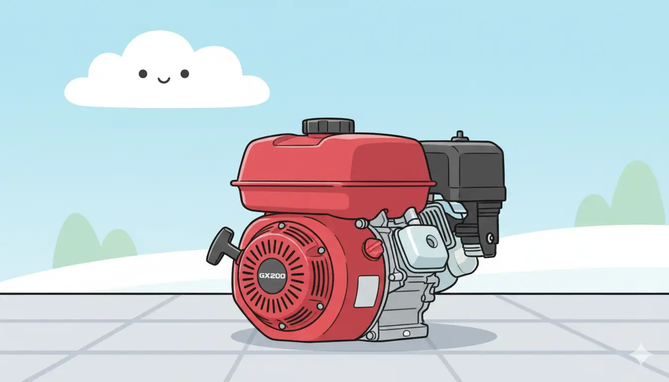 Honda GX200 Compression PSI: Is Your Engine Dying?