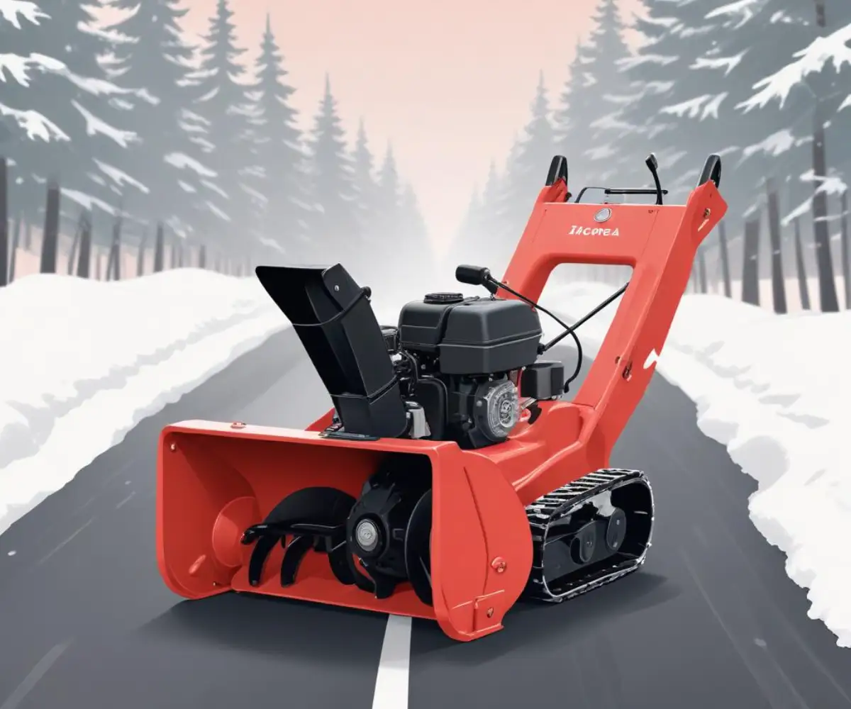 Honda HS828 Snowblower: The Unstoppable Winter Beast You Need
