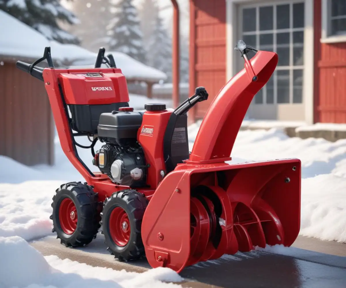 Honda Snowblower Hydrostatic Fluid Nightmare? Your Ultimate Fix is Here