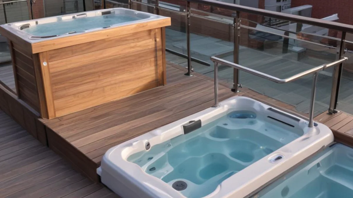 Hot Tub on Rooftop Deck: Don’t Make These Catastrophic Mistakes!