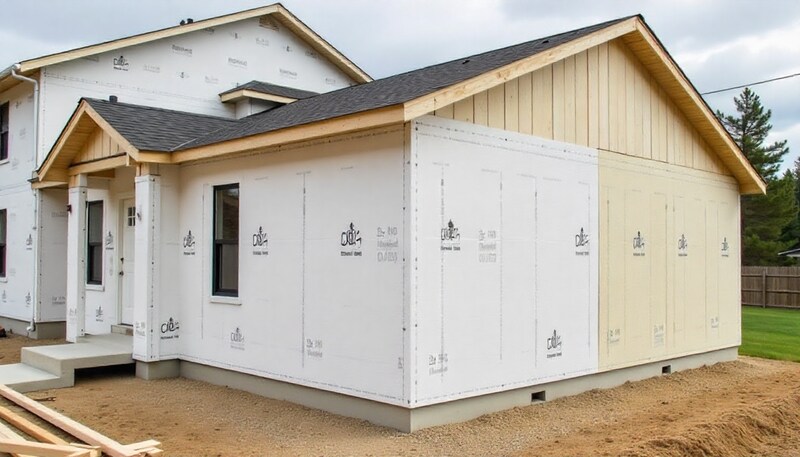 House Wrap Alternative: Ditch Traditional Methods for These Superior Options!