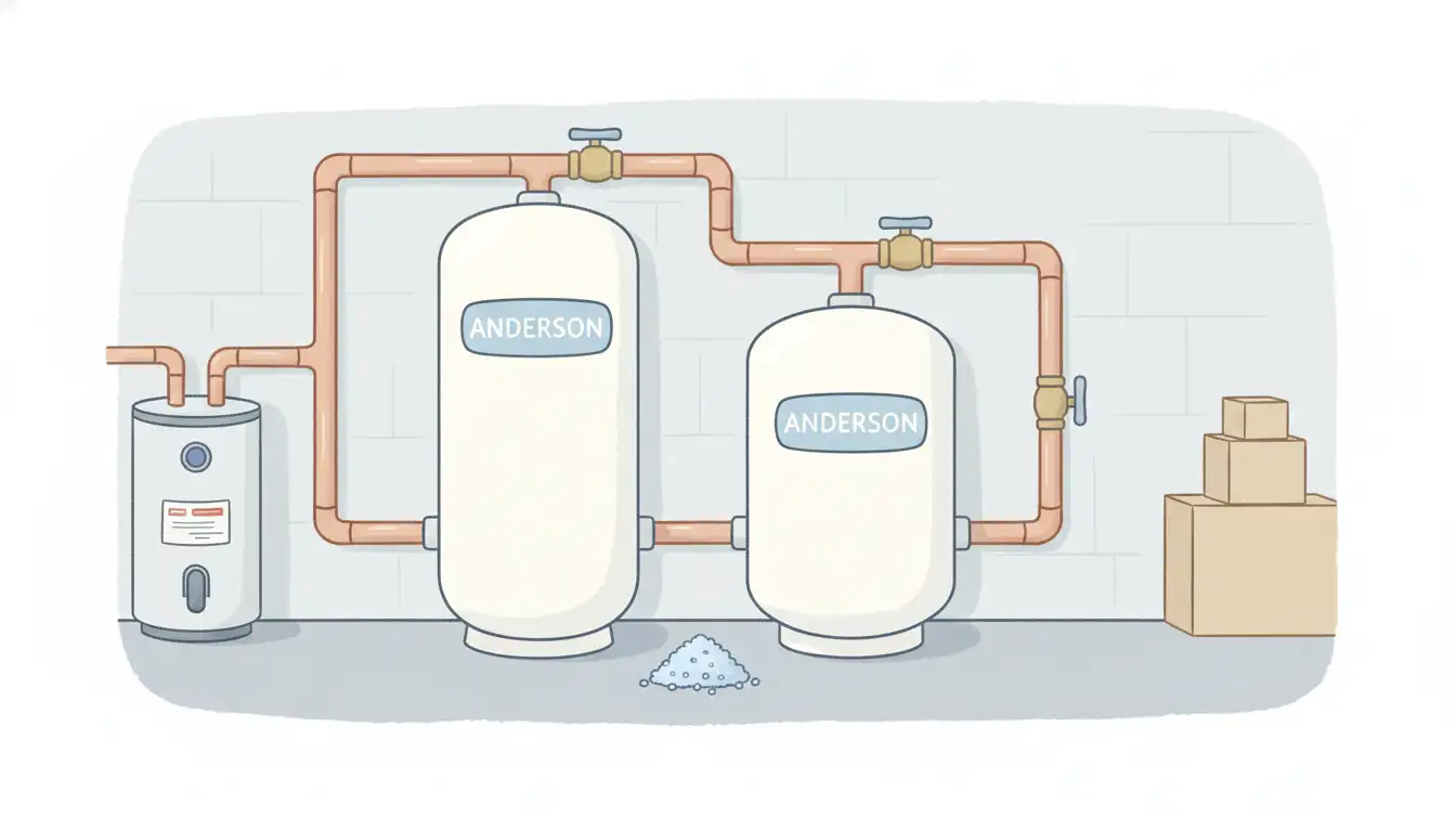 Anderson Water System Cost: Your Ultimate Buyer’s Guide