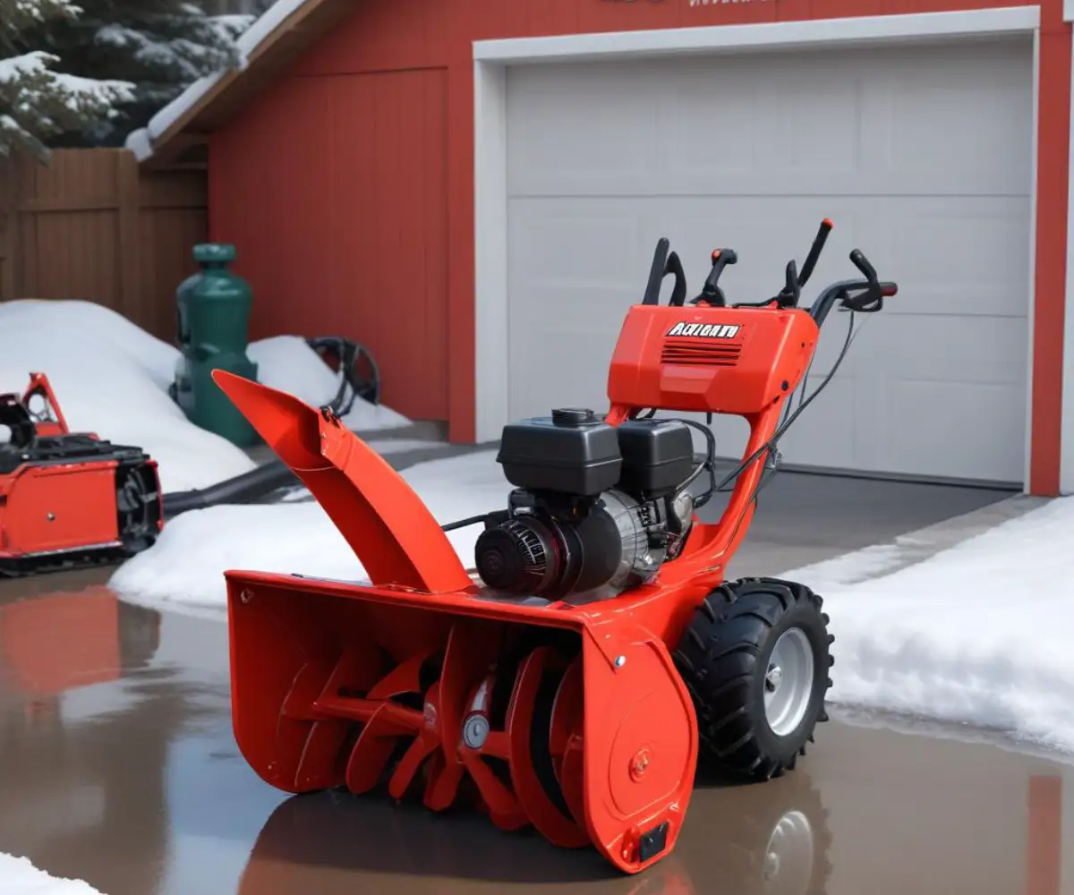 Ariens Snowblower Oil Capacity: Stop Guessing, Start Protecting Your Engine