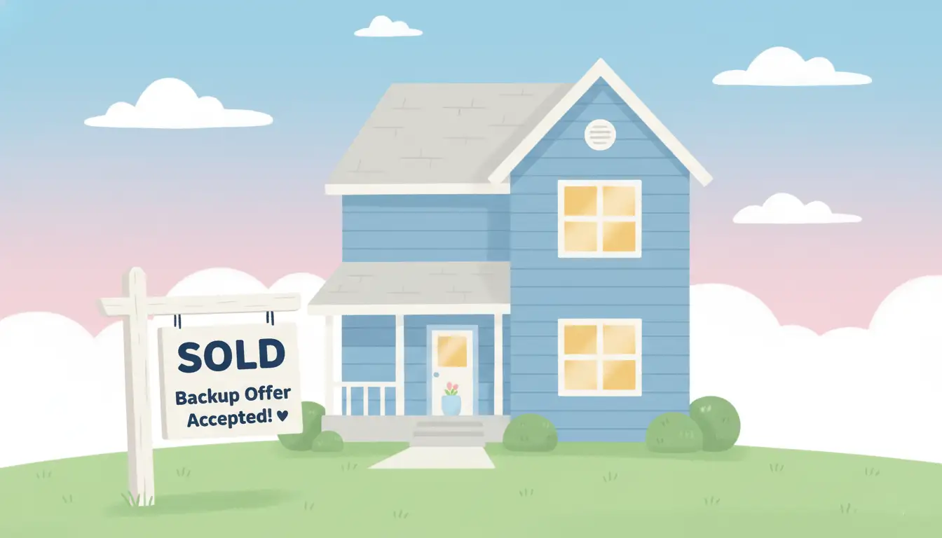 Backup Offers: The Truth That Helps You Win Home Bids