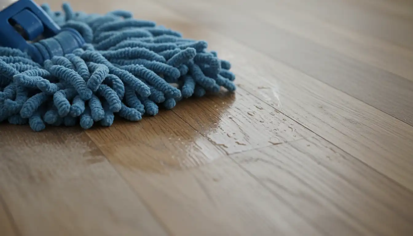 How to Clean Unsealed Hardwood Floors Without Ruining Them